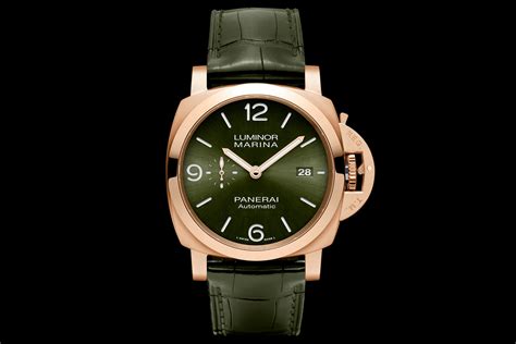 panerai luminor daylight replica watch|Panerai Luminor vs marina.